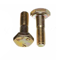 Bolt, Steel, Grip Length 0.250 Inch, Machine Bolt, Steel, Grip Length 0.250 Inch, Machine