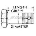 BOLT: HEX HD,ST