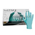 GLOVE: TNT,NITRILE,LG,POWDER FREE