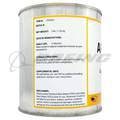 Sika® APF-4 Low Shrinkage Polyester Filler, 293 deg F, White, 1 qt Container, 31 deg C, Paste