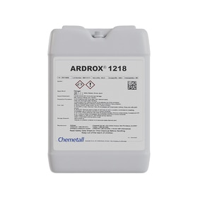 Chemetall Ardrox® 1218, Inhibited Acid Rust and Scale Remover
