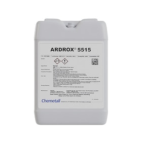 ARDR0X5515-5GL=33 Chemetall Group Aviation CLEANER: SOLVENT,5GL