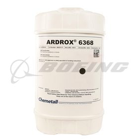 ARDR0X6368-5GL=33 Chemetall Aviation WASH: COMPRESSOR,5GL, USE