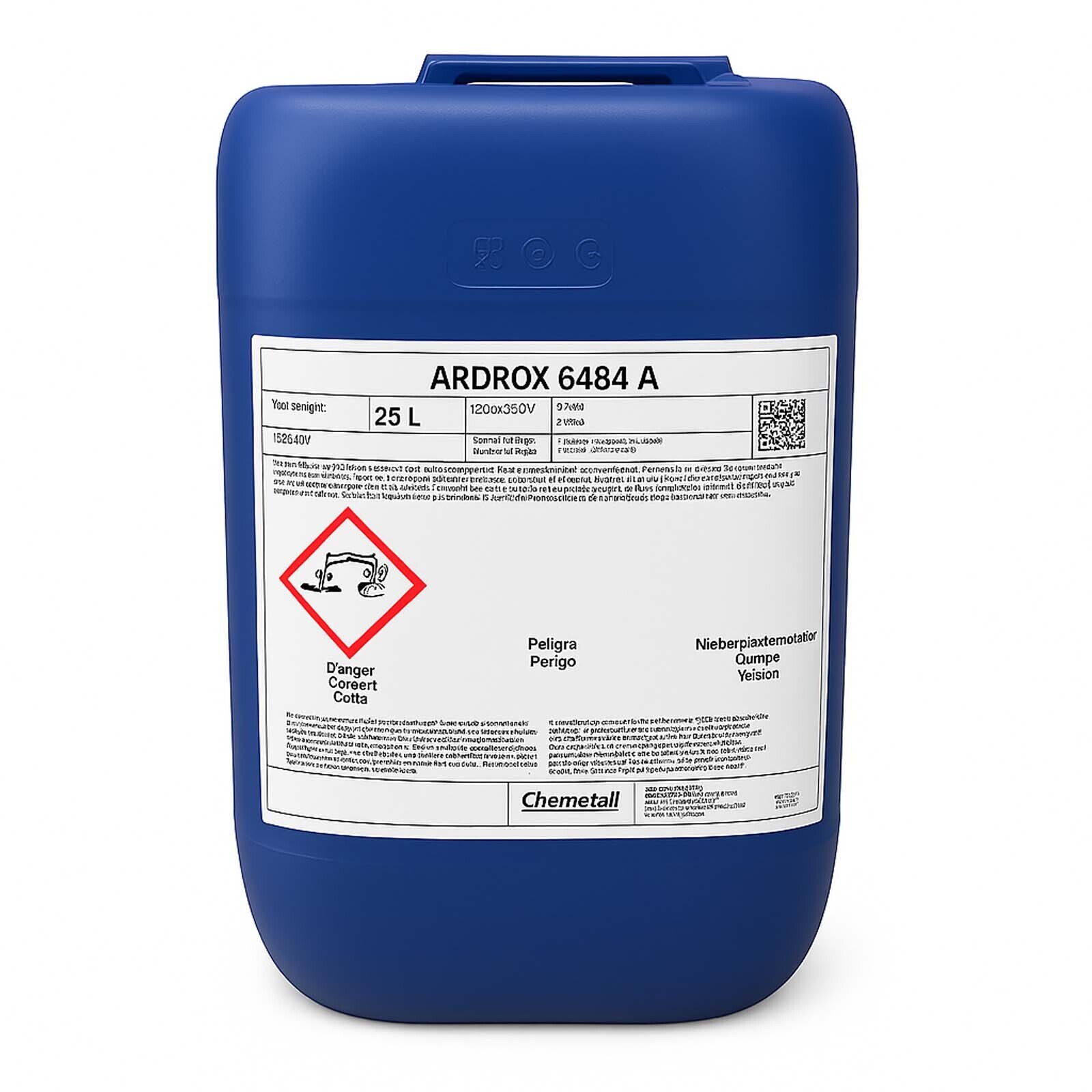 アドブルー one cross chemical 20L ARDR0X6484A25LT=UA Chemetall Australasia Pty Ltd Aviation Cleaner