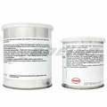 Loctite® AS9277015 Epoxy Adhesive, Can, 1 pt, Liquid (Part A), Paste (Part B), Gray