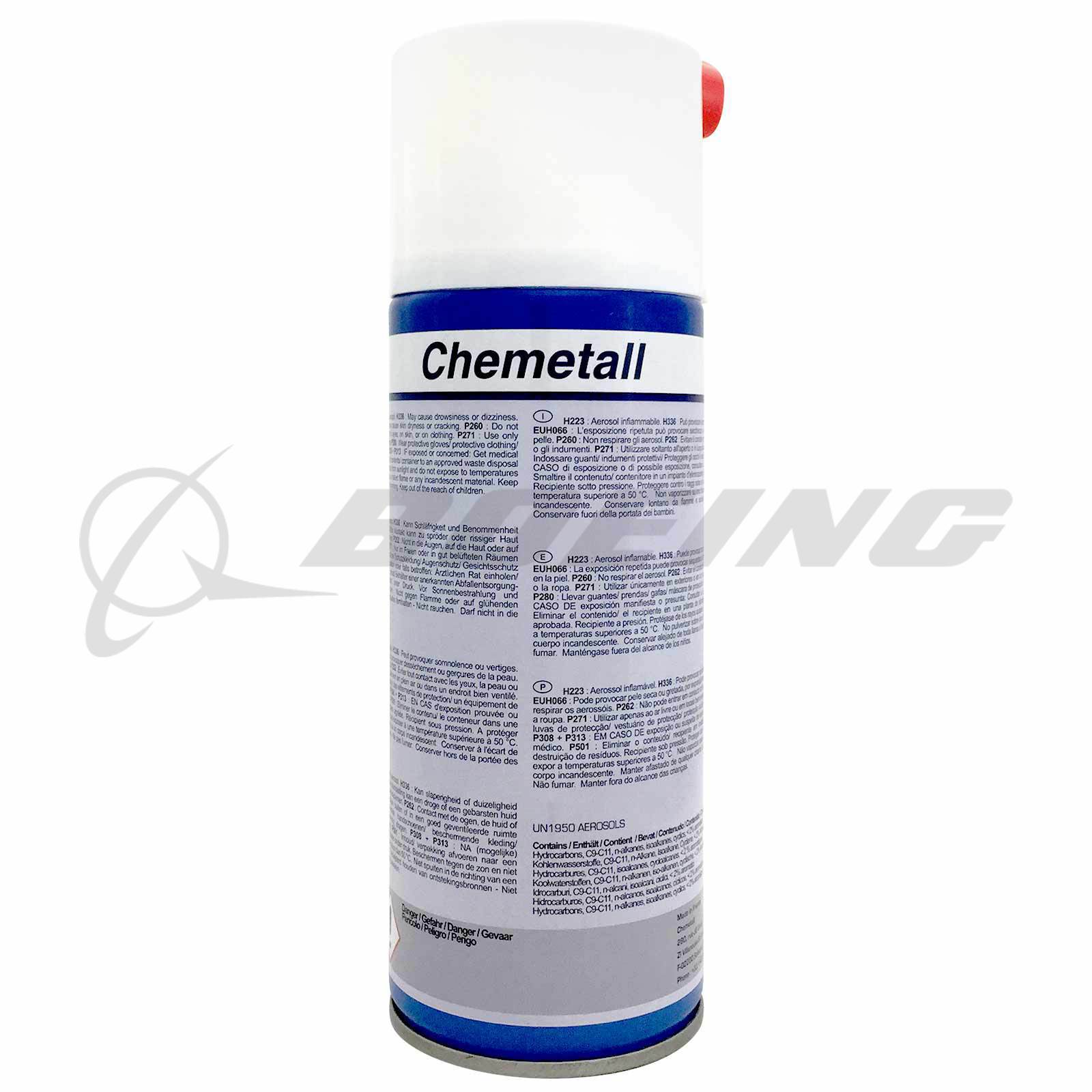 AV15-13-50Z=31 Chemetall Aviation Chemetall Ardrox® Corrosion