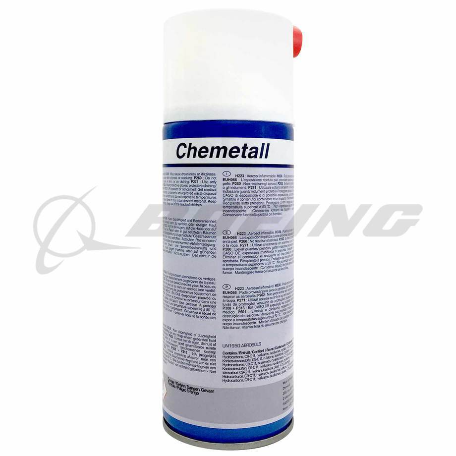 AV15-13-50Z=31 Chemetall Aviation Chemetall Ardrox® Corrosion