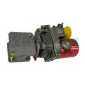 Bell Helicopter Fuel Shut-Off Valve
