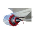 PLUG: ENGINE EXHAUST,SM, B737MAX