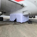 SHELTER: AC UNIT, B787