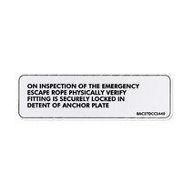 Rigid Vinyl Marker Rigid Vinyl Marker