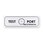 Boeing BAC27DEX6266 Marker-Test Port Boeing BAC27DEX6266 Marker-Test Port