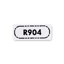Pressure Sensitive Vinyl Marker Pressure Sensitive Vinyl Marker