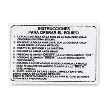 Boeing BAC27DPA-1529 Aluminum Marker Boeing BAC27DPA-1529 Aluminum Marker