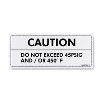 Boeing BAC27EAC-9 Aluminum Foil Marker Boeing BAC27EAC-9 Aluminum Foil Marker
