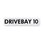 Boeing BAC27ECA0829 Mylar Marker, Drivebay 10 Boeing BAC27ECA0829 Mylar Marker, Drivebay 10