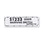 Boeing BAC27EEL11181 Vinyl Marker, S1233 Door Warning Switch Boeing BAC27EEL11181 Vinyl Marker, S1233 Door Warning Switch
