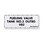 Boeing BAC27EFS0434 Marker, AL Foil-Fueling Valve, Tank No Boeing BAC27EFS0434 Marker, AL Foil-Fueling Valve, Tank No