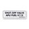 Marker, AL Foil-Auxiliary Power Unit Fuel Shut-Off Valve Marker, AL Foil-Auxiliary Power Unit Fuel Shut-Off Valve