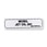 Boeing BAC27EPP553 Aluminum Foil Marker, Mobil Jet Oil 291 Boeing BAC27EPP553 Aluminum Foil Marker, Mobil Jet Oil 291