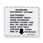 Boeing BAC27EPPS3579 Marker, Packboard Disconnect Lanyard Boeing BAC27EPPS3579 Marker, Packboard Disconnect Lanyard