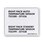 Boeing BAC27NEC0145 Marker-Temperature Sensor TS5280-D74 Boeing BAC27NEC0145 Marker-Temperature Sensor TS5280-D74