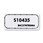 Boeing BAC27NTR0006 Aluminum Marker Boeing BAC27NTR0006 Aluminum Marker