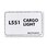 Boeing BAC27TCA0044 Polyester Marker, L551 Cargo Light Boeing BAC27TCA0044 Polyester Marker, L551 Cargo Light