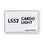 Boeing BAC27TCA0045 Polyester Marker, L552 Cargo Light Boeing BAC27TCA0045 Polyester Marker, L552 Cargo Light