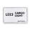 Boeing BAC27TCA0046 Polyester Marker, L553 Cargo Light Boeing BAC27TCA0046 Polyester Marker, L553 Cargo Light