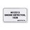 Marker-M12213, Smoke Detector, 1E2B Marker-M12213, Smoke Detector, 1E2B