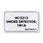 Marker-M12213, Smoke Detector, 1M1A Marker-M12213, Smoke Detector, 1M1A