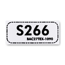 Aluminum Foil Marker, S266 Aluminum Foil Marker, S266