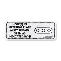 Pressure Sensitive Vinyl Marker Pressure Sensitive Vinyl Marker