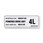 Marker, PDU 4L Marker, PDU 4L