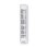 Boeing BAC27WEX2852 Flight Deck Interphone Handset Marker Boeing BAC27WEX2852 Flight Deck Interphone Handset Marker