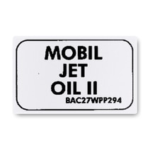 Boeing BAC27WPP294 Marker, Mobil Jet Ii Boeing BAC27WPP294 Marker, Mobil Jet Ii