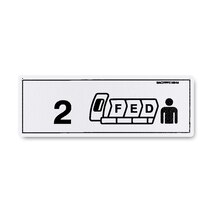 Marker-Rigid Vinyl Marker-Rigid Vinyl