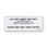 Rigid Vinyl Marker Rigid Vinyl Marker