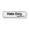Rigid Vinyl Marker Rigid Vinyl Marker