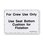 Rigid Vinyl Marker Rigid Vinyl Marker