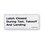 Rigid Vinyl Marker Rigid Vinyl Marker