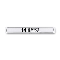 Rigid Vinyl Marker Rigid Vinyl Marker