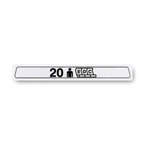 Rigid Vinyl Marker Rigid Vinyl Marker