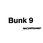 Boeing BAC29PPS54087 Bunk 9