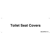 Boeing BAC29PPS7114 Marker-Toilet Seat Covers Boeing BAC29PPS7114 Marker-Toilet Seat Covers