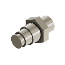 Boeing BACA14AZ8A10T Adapter, Straight Boeing BACA14AZ8A10T Adapter, Straight