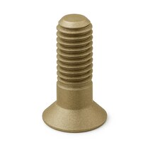 Screw, Close Tolerance, Titanium Alloy, Thread Class 3A Screw, Close Tolerance, Titanium Alloy, Thread Class 3A