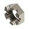Nut, Castellated Nut, Castellated