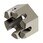 Nut, Castellated Nut, Castellated